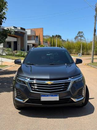 CHEVROLET EQUINOX 1.5 16V TURBO GASOLINA PREMIER AWD AUTOMÁTICO CHEVROLET EQUINOX 1.5 16V TURBO GASOLINA PREMIER AWD AUTOMÁTICO
